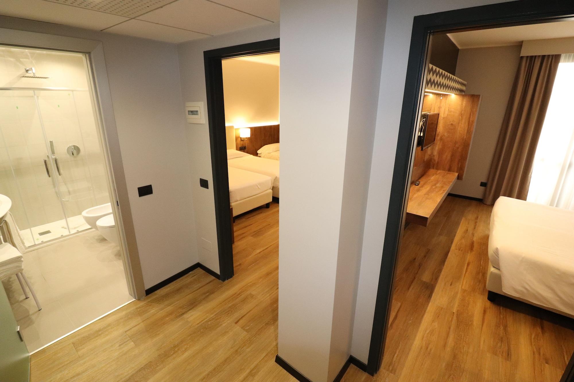 Hotel Domenichino Milano