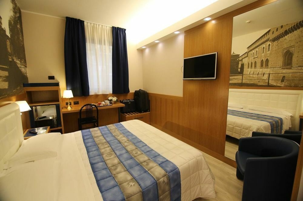 Hotel Domenichino Milano