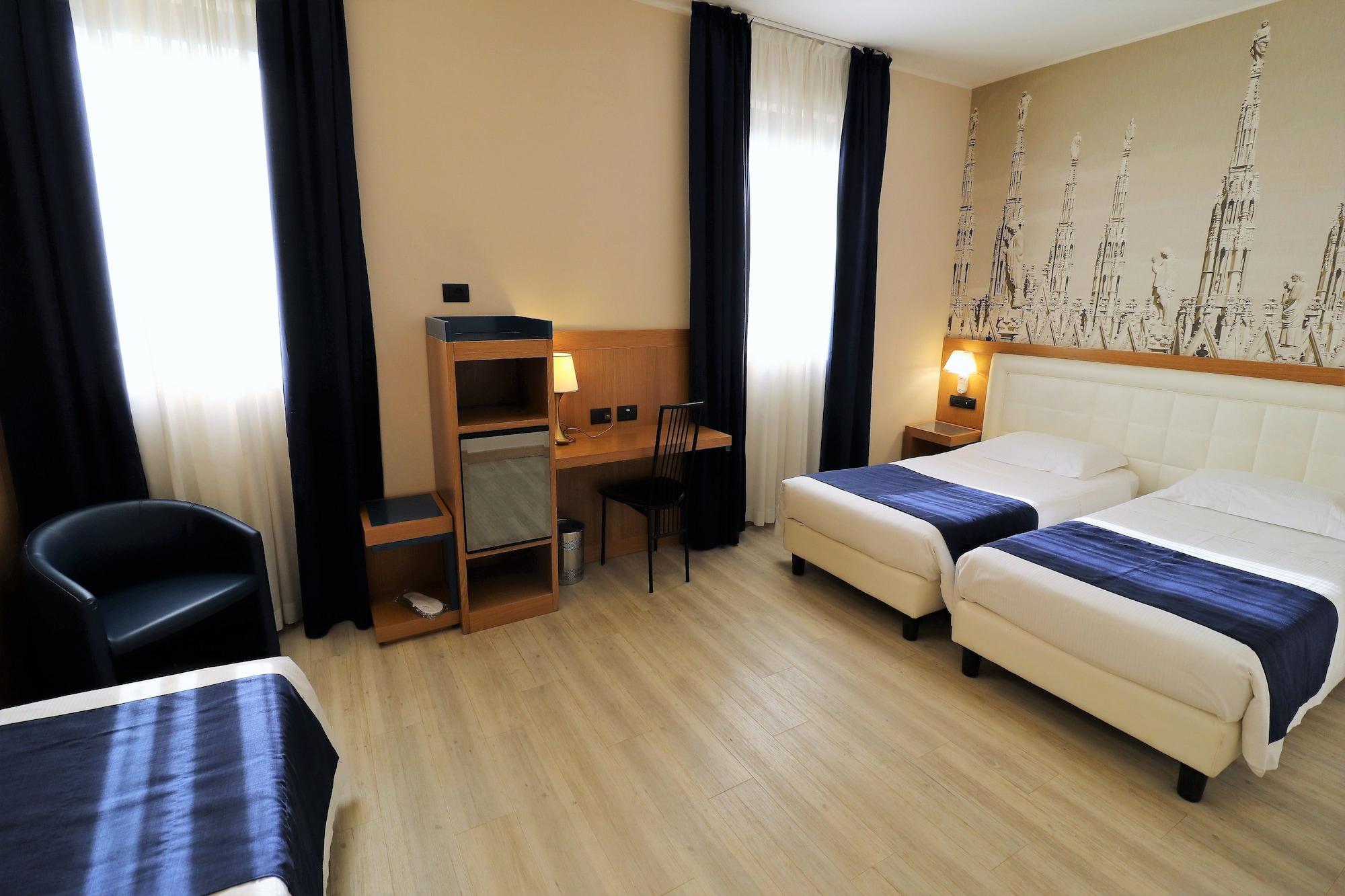 Domenichino Hotel Mailand