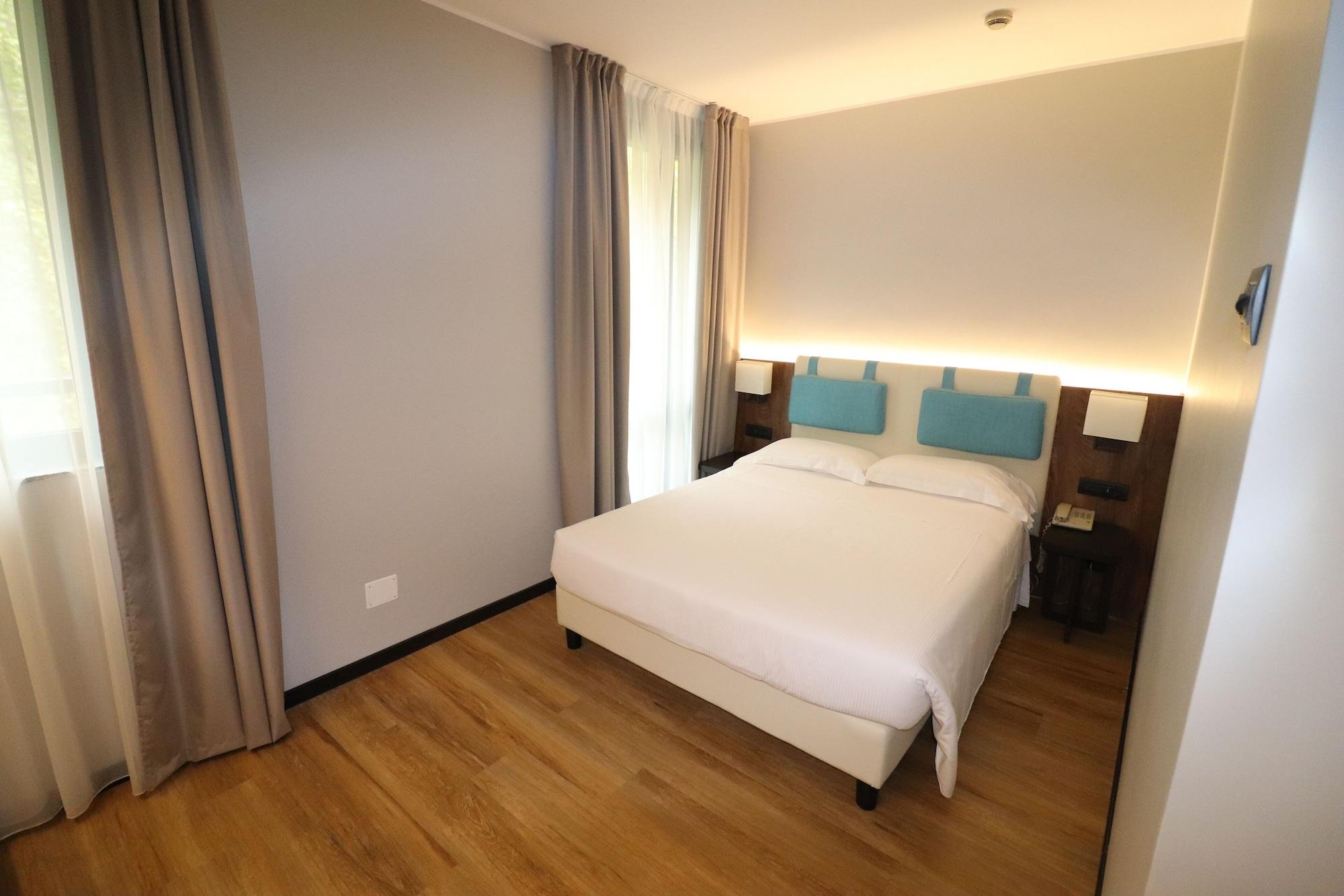 Hotel Domenichino Mailand