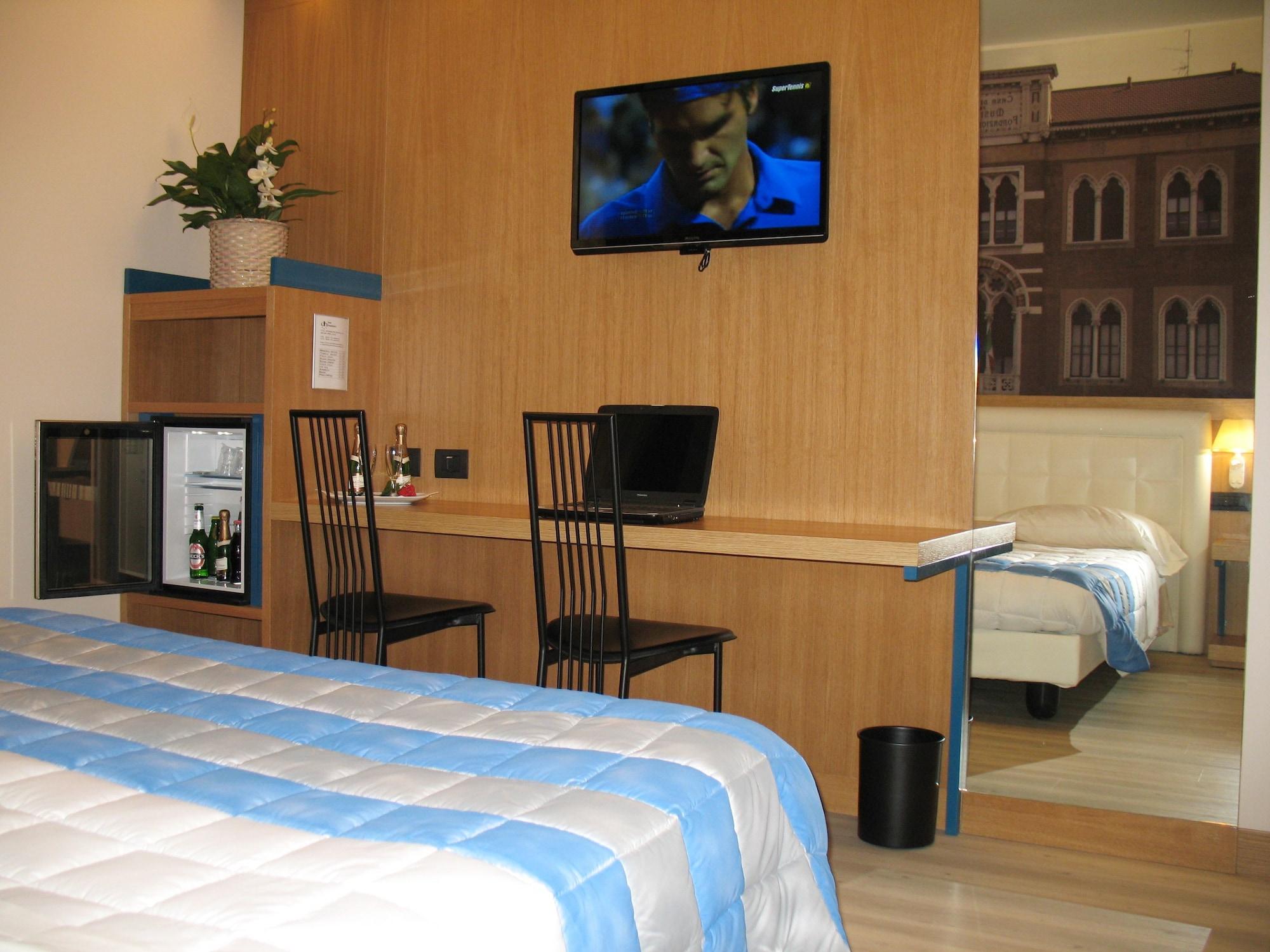 Hotel Domenichino Mailand