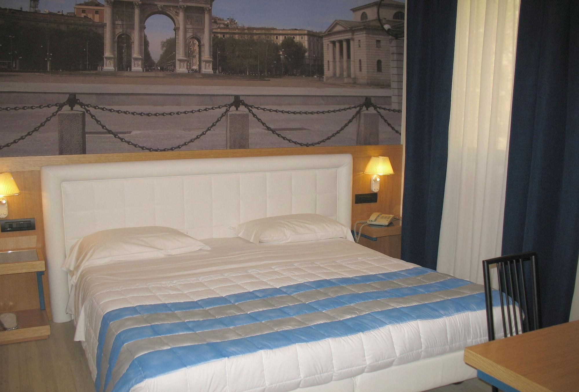 Domenichino Hotel Mailand
