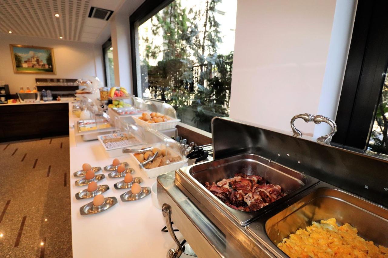 Hotel Domenichino Mailand